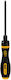Deli Long Screwdriver Cross Size PH2x180mm