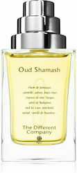 The Different Company Oud Shamash Eau de Parfum 100ml The Different Company Oud Shamash Eau de Parfum 100ml