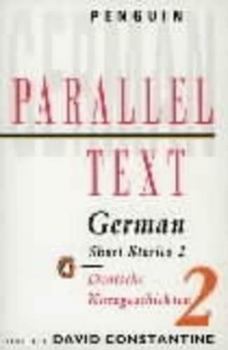Parallel Text - German Short Stories - Deutsche Kurzgeschichten