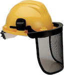 Climax Construction Site Helmet Yellow C436 Μ