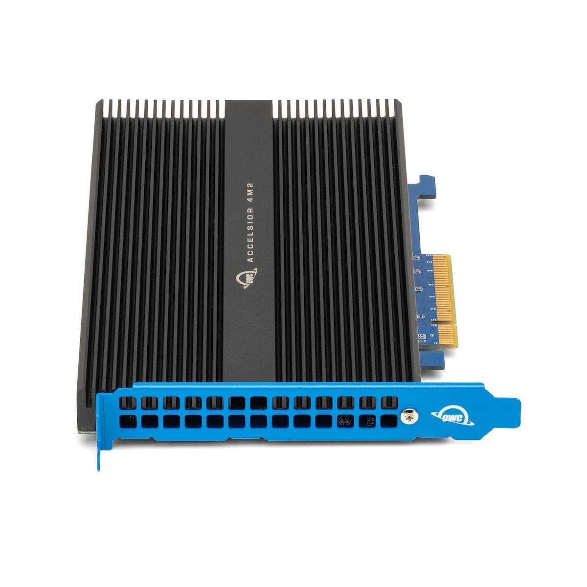 OWC Accelsior S PCIe Adapter - Für 2,5" SATA SSDs In Mac Pro (2006-2012) & PC