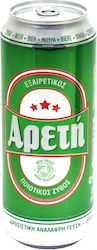 Αρετή Lager Κουτί 500ml