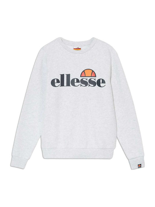 Ellesse Hanorac Copii Gri Suprios