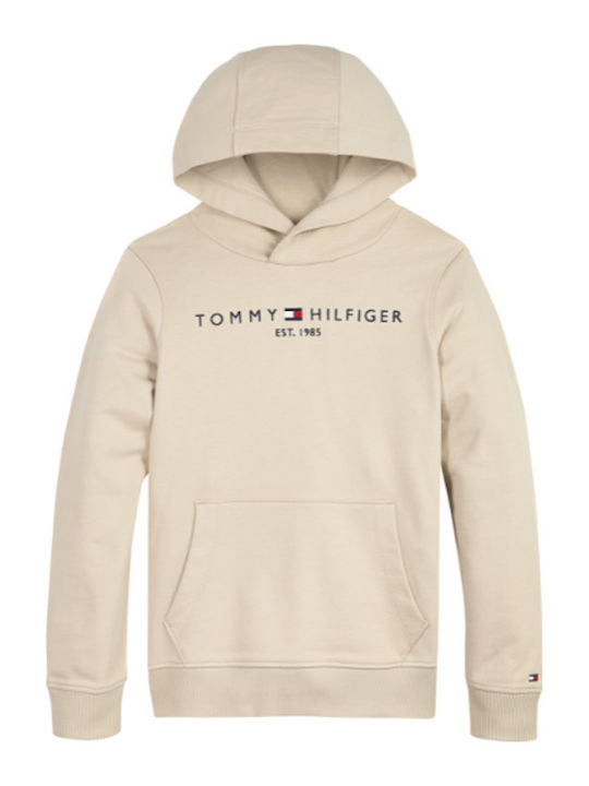 Tommy Hilfiger Fleece Kids Sweatshirt with Hood...