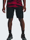 Under Armour Perimeter Men's Athletic Shorts Black