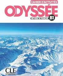Odyssee, Cahier d'activites B1 + Audio en Ligne