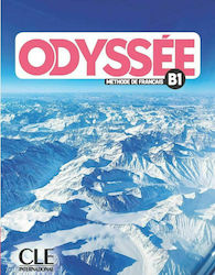Odyssee, Livre de l' Eleve B1 + Audio en Ligne