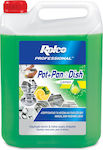 ROLCO POT + PAN & DISH WASHING WATER 4Lt