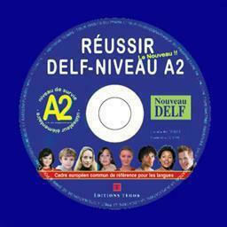 Reussir Delf A2 Corriges (+cd)