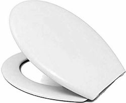 Oscar Plast 200800 Toilettenbrille Kunststoff 44.3x36.5cm Weiß Oscar Plast 200800 Toilettenbrille Kunststoff 44.3x36.5cm Weiß