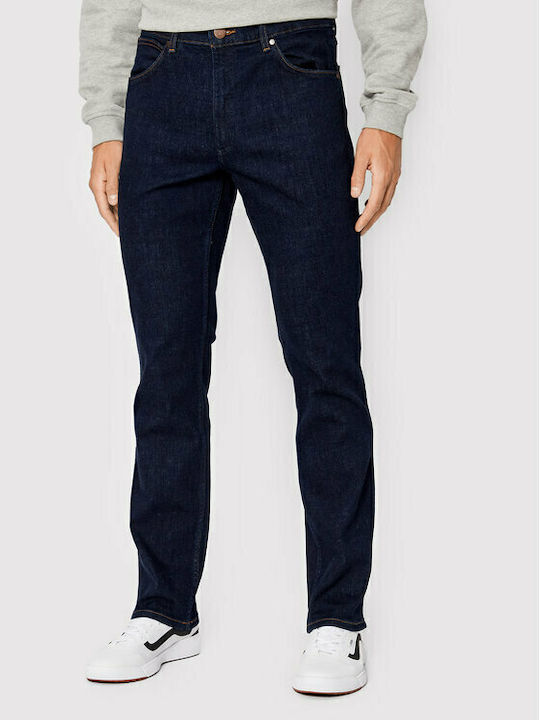 Wrangler Greensboro Ανδρικό Παντελόνι Τζιν Ελασ...