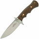 United Cutlery Gil Hibben Tundra Μαχαίρι Καφέ σε Δερμάτινη Θήκη
