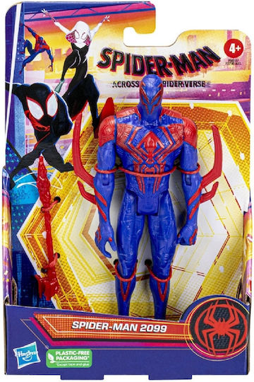 Φιγούρα Δράσης Spider-Man Spider-Man για 4+ Ετών 15εκ.