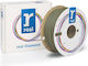 Real Filament Matte PLA 3D Drucker Filament 2.8...