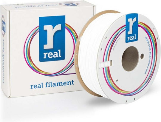 Real Filament Pro PLA 3D Drucker Filament 2,85mm Neutrale 1kg 1 Stück (Spule)