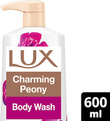Lux Clarming Pfingstrose Schaumbad 560ml