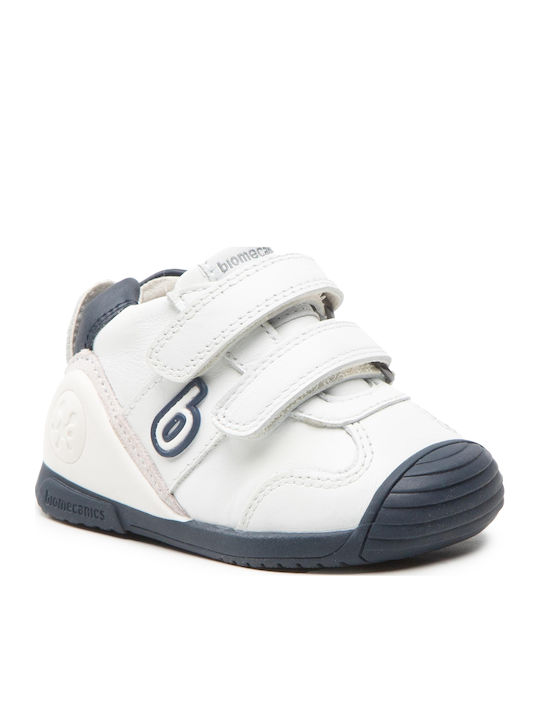 Biomecanics Kinder Sneakers mit Klettverschluss...