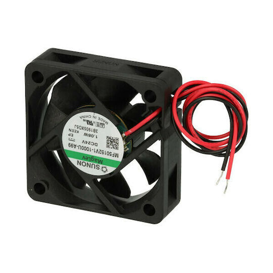 Sunon Ανεμιστήρας 50mm 24V (MF50152V1-1000U-A99)