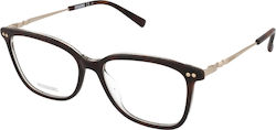 Missoni Rame Ochelari Pentru Femei Maro MIS 008...