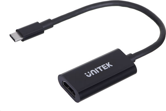 Unitek Converter USB-C male to HDMI female 1pcs V1421A