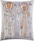 Slevori Image saint Spyridon Silver 16x20cm