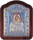 Slevori Heiligenikone Panagia Odigitria Silber 20.6x26.4cm
