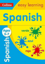 Spanish, Alter 5-7 Jahre