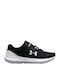 Bps Surge 3 Ac Kids Sports Shoes Running with Hoop & Loop Closure Khaki