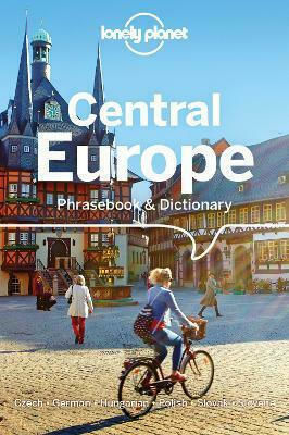 Central Europe Phrasebook & Dictionary Central Europe Phrasebook & Dictionary