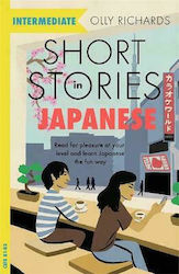 Short Stories in Japanese for Intermediate Learners, Read for Pleasure at your Level and Learn Japanese the Fun Way