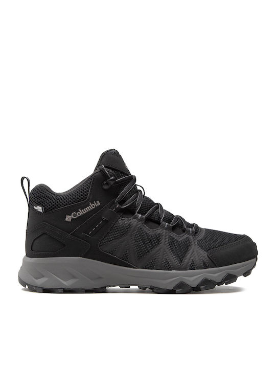 Columbia Peakfreak II Ανδρικά Ορειβατικά Μποτάκια Black / Titanium Ii