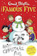 Famous Five Colour Short Stories, Frohe Weihnachten, Fünf!
