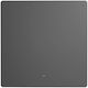 Sonoff M51c86 Recessed Wall Switch Wi-Fi One-Way with Gray Frame