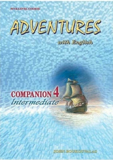 New Adventures With English 4 Intermediate Companion