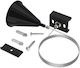Inlight Mounting Suspension for Lighting Fixtur...