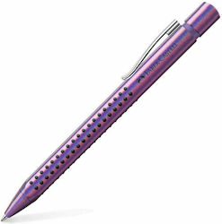 Faber-Castell Grip Edition Stift Kugelschreiber 1.6mm Glam-Perle