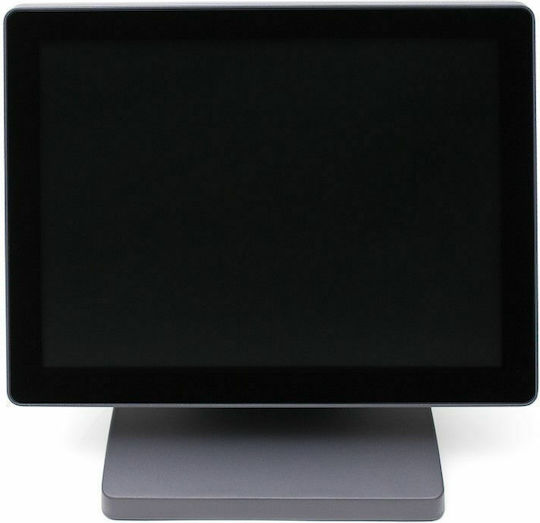 ICS Σύστημα POS All-In-One Desktop ZQ-T9150 με Οθόνη 15"