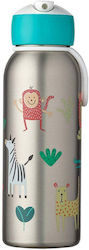 Mepal Campus Animal Friends Θερμός Non Spill 350ml Γαλάζιο (Διάφορα Σχέδια/Χρώματα)