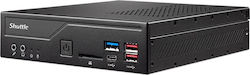 Shuttle XPС Slim DH670 Barebone ()