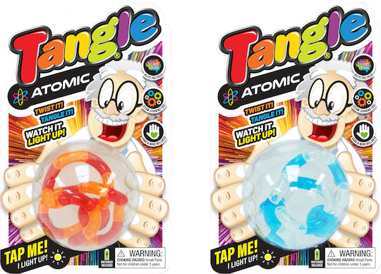 Gama Brands Tangle Brain Puzzle made of Plastic A8-15400190