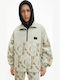 Jacke Beige