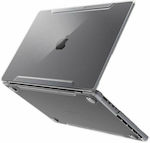 Spigen Thin Fit Tasche Fall für Laptop 14" Crystal Clear