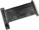 Inter-Tech RC-01 Καλώδιο Riser PCIe για GPU