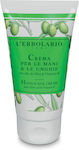 L' Erbolario Moisturizing Hand & Nail Cream Olive Oil & Vitamin E 75ml