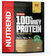 Nutrend 100% Whey Πρωτεΐνη Ορού Γάλακτος Χωρίς Γλουτένη με Γεύση Βανίλια 400gr