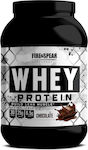 Fire & Spear Whey Protein Πρωτεΐνη Ορού Γάλακτος Χωρίς Γλουτένη με Γεύση Σοκολάτα 1kg