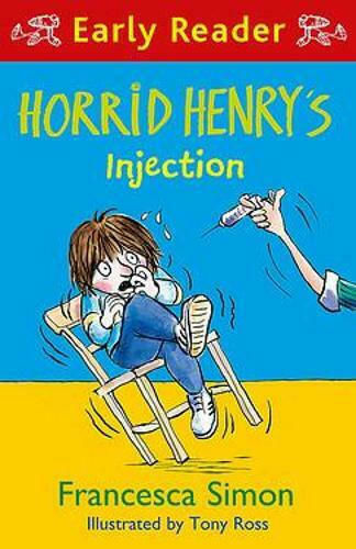 Horrid Henry's Injection