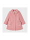 Mayoral Kids Coat short Pink