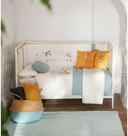 Petit Praia Family Πάντα Κλασική Εσωτερική Λευκή 60x70cm Petit Praia Family Πάντα Κλασική Εσωτερική Λευκή 60x70cm