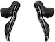 Shimano Dura Ace St ST-R9250 Set de manete de schimbare a vitezelor Schimbătoare de viteze pentru bicicletă